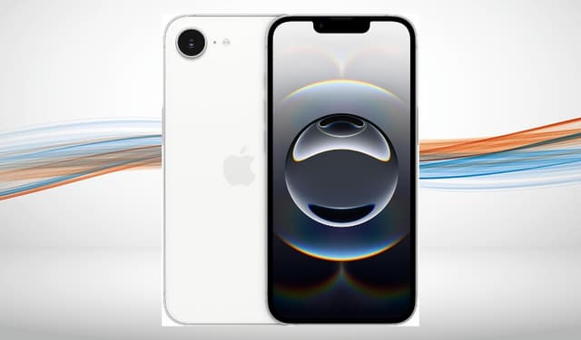 iPhone 16e