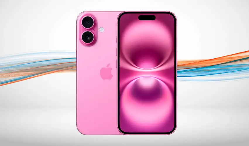 iPhone 16