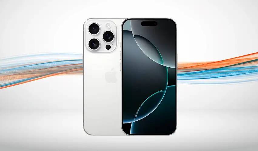 iPhone 16 Pro