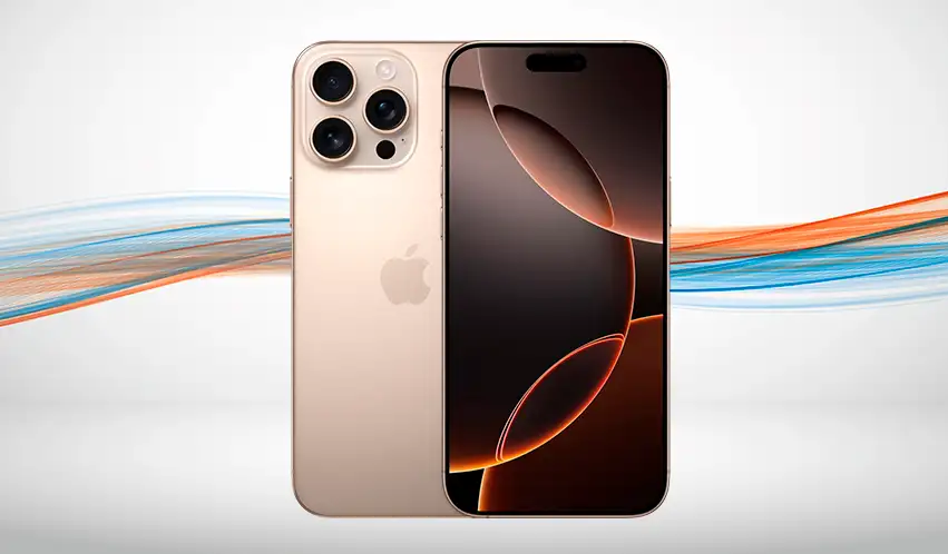 iPhone 16 Pro Max