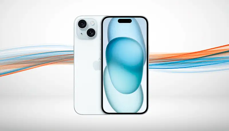 iPhone 15
