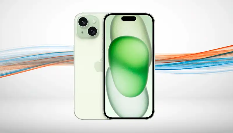 iPhone 15 Plus