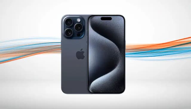 iPhone 15 Pro