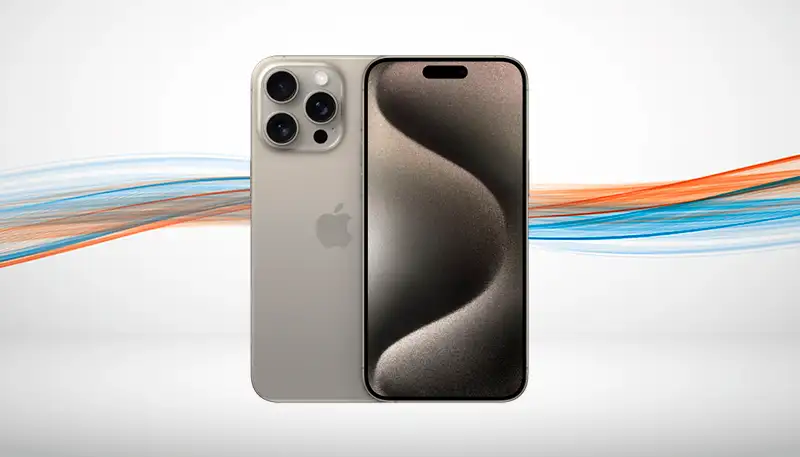 iPhone 15 Pro Max