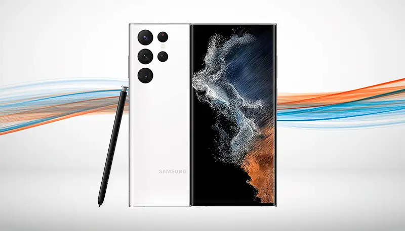 Galaxy S22 Ultra