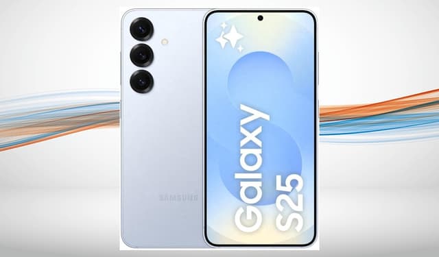 Galaxy S25