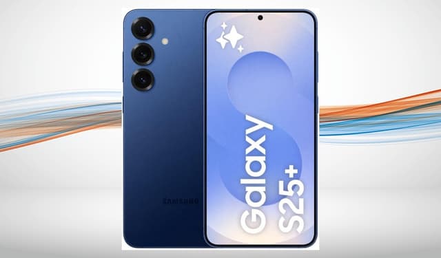 Galaxy S25+