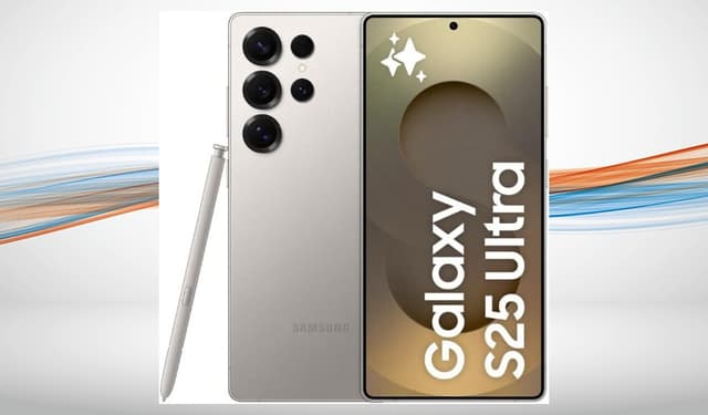 Galaxy S25 Ultra