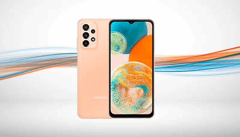 Galaxy A23