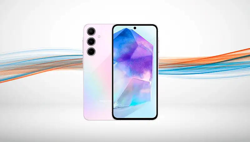 Galaxy A55