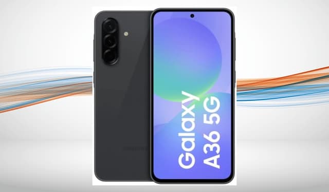 Galaxy A36