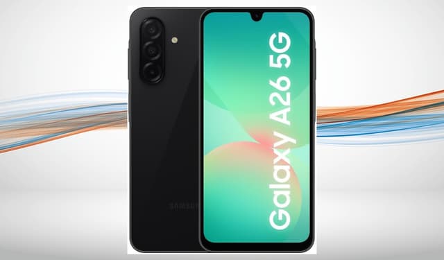 Galaxy A26