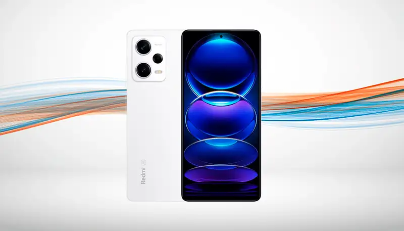 Redmi Note 12 Pro 5G