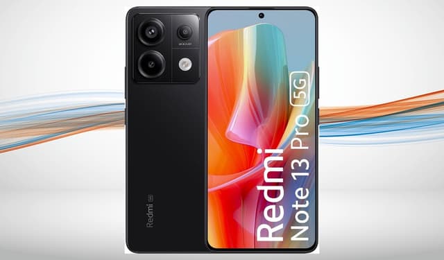 Redmi Note 13 Pro