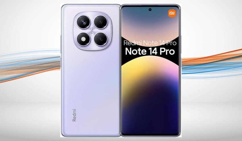 Redmi Note 14 Pro
