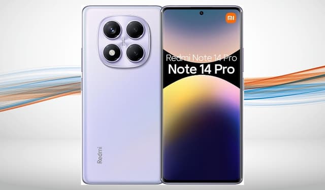 Redmi Note 14 Pro