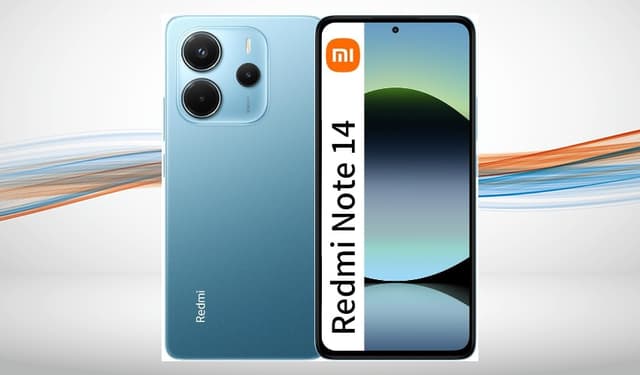 Redmi Note 14
