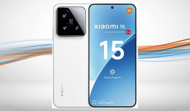 Xiaomi 15