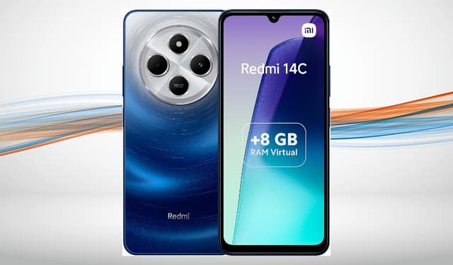 Redmi 14C