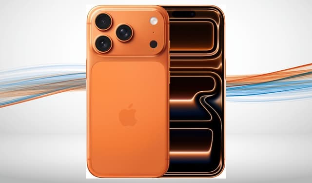 iPhone 17 Pro