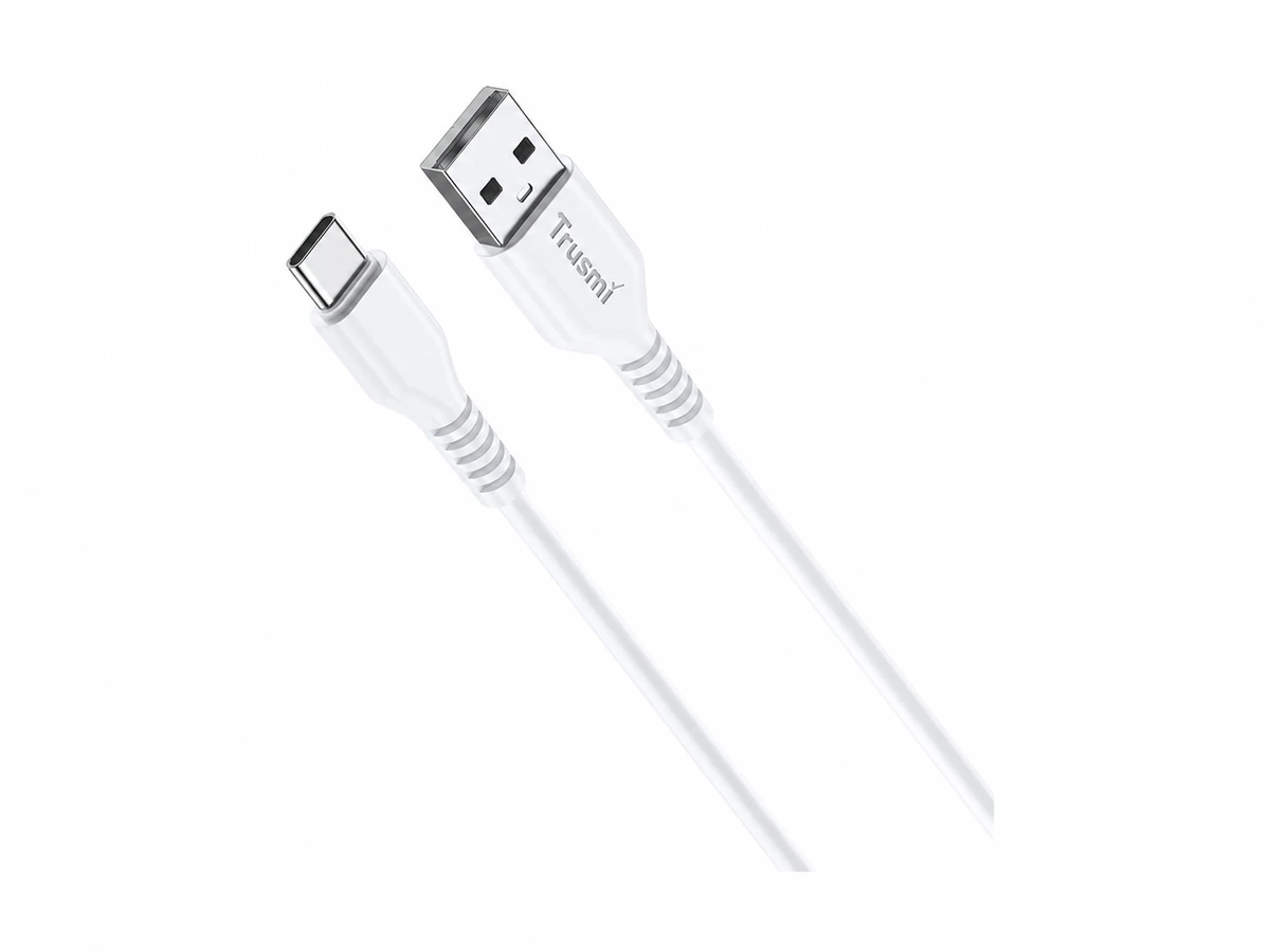 Trusmi Cable USB-A a USB-C 3A