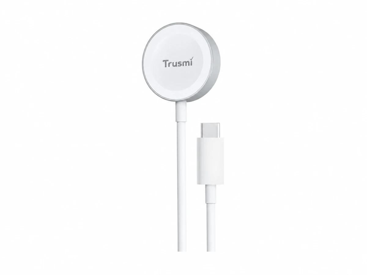 Trusmi Cargador magnético para Apple Watch