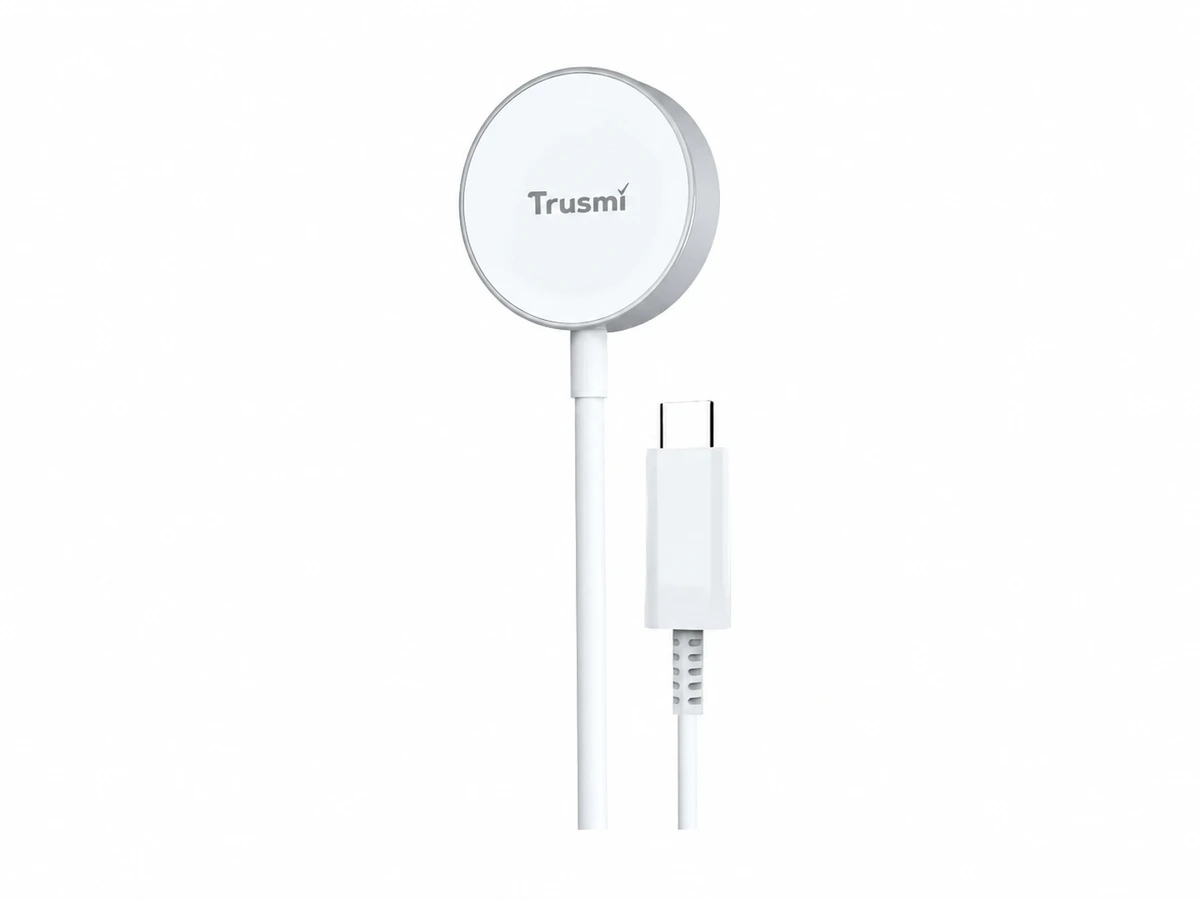 Trusmi Cargador magnético para Samsung Watch