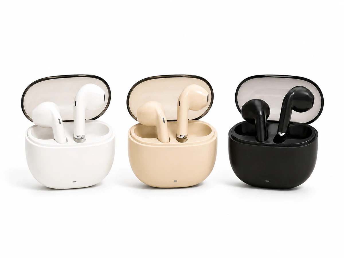Trusmi Auriculares inalámbricos Bluetooth