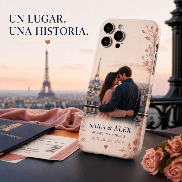 Viajes y lugares especiales